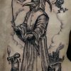 Medecin de peste, Evil on earth ©D-GRRR/CarnEvil Tattoos